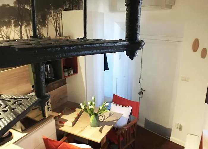 Apartamento Grottino 3a