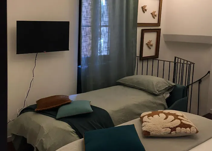 Apartamento Grottino 3a *