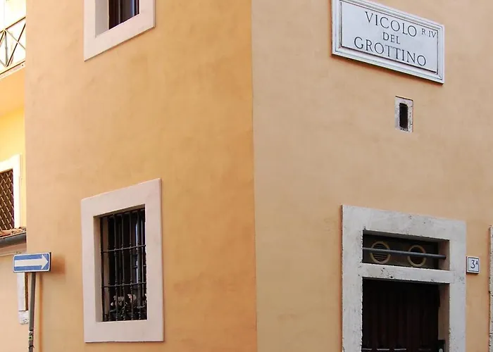 Apartamento Grottino 3a *