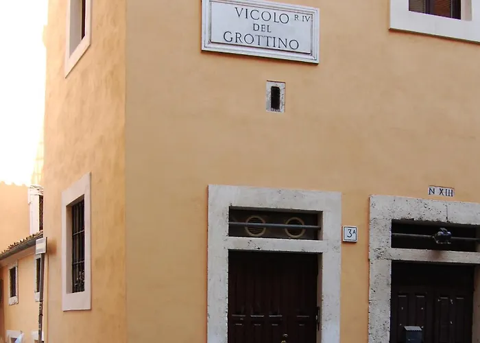 Grottino 3a Apartamento Roma