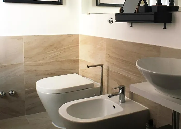 Apartamento Grottino 3a Roma