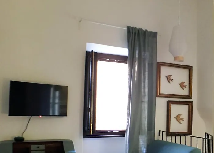Apartamento Grottino 3a