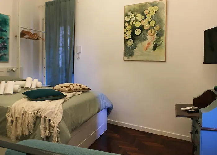Apartamento Grottino 3a