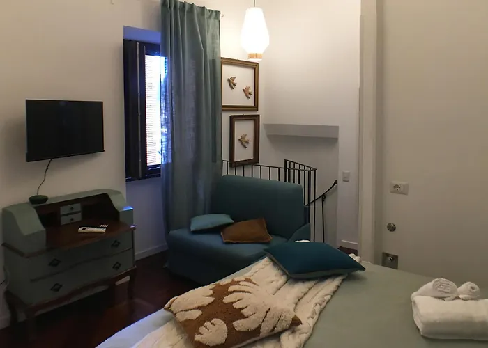 Apartamento Grottino 3a Roma