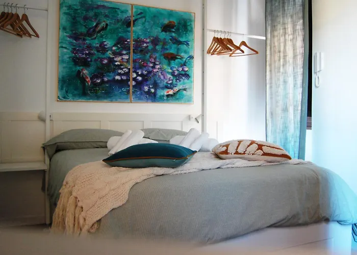 Apartamento Grottino 3a Roma